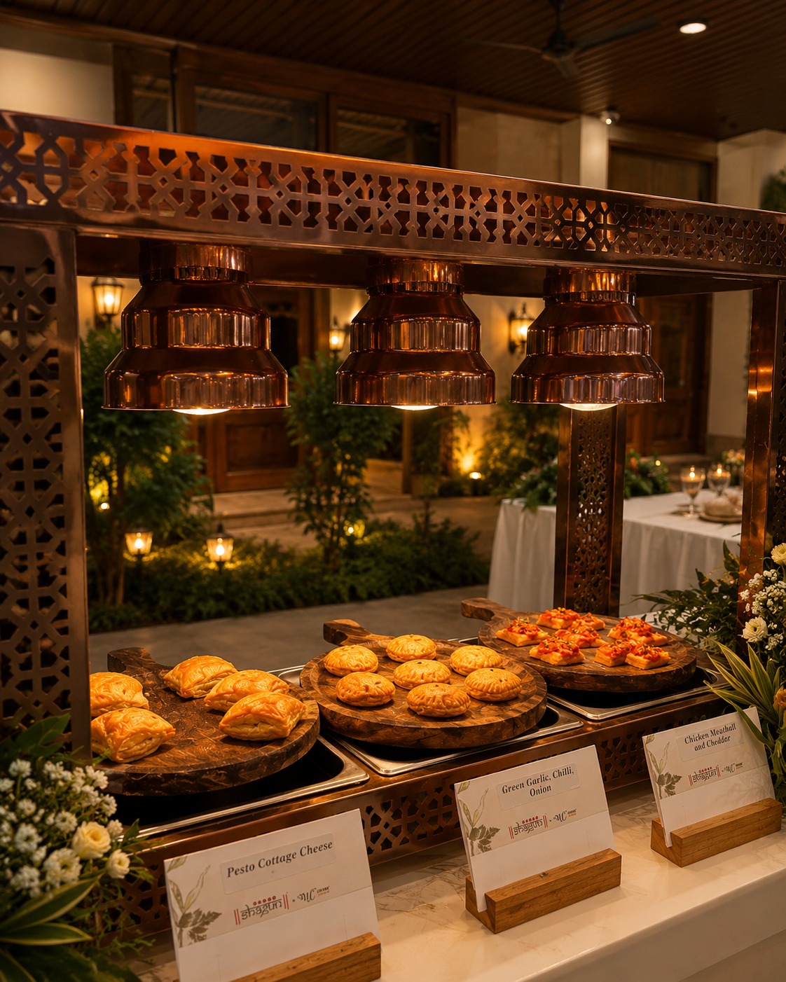 Event decor