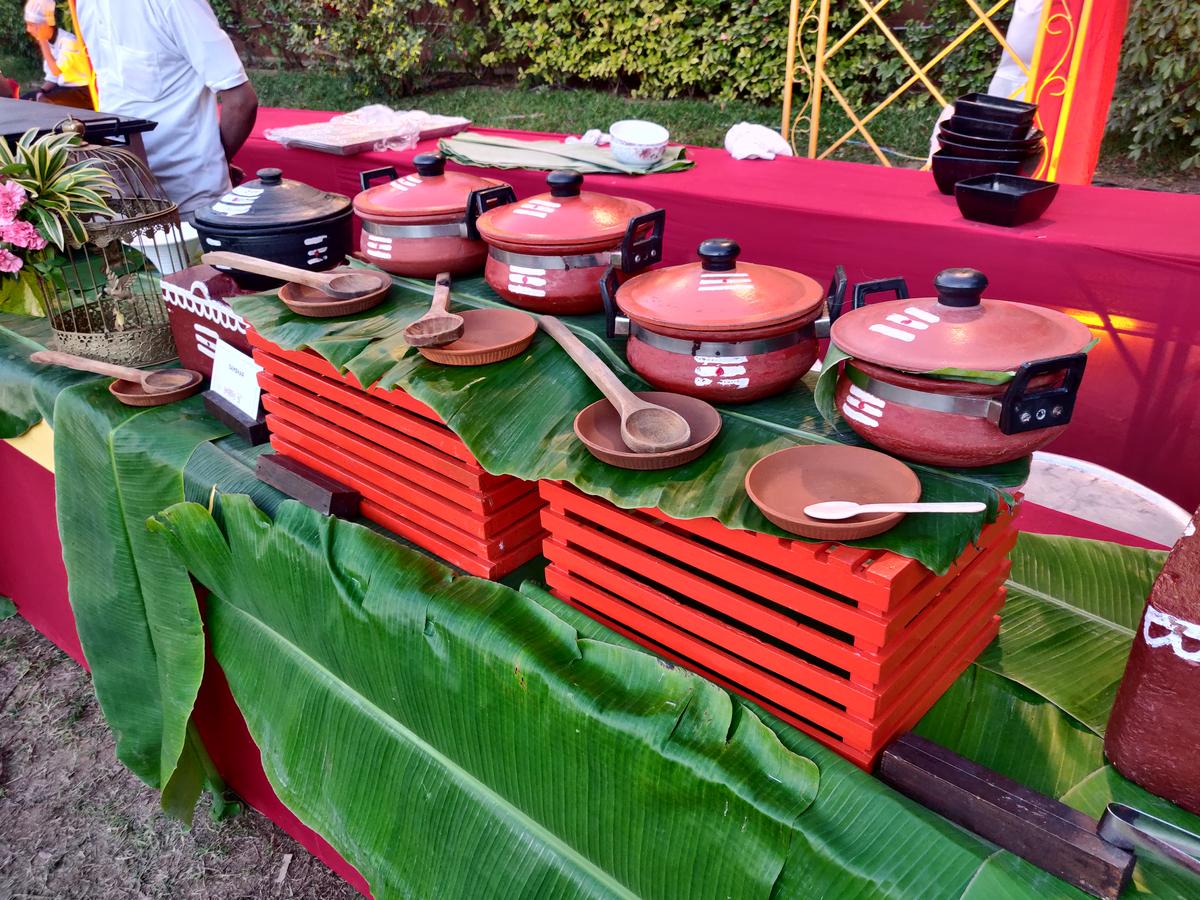 Bread station by Shagun Catering Ahmedabad