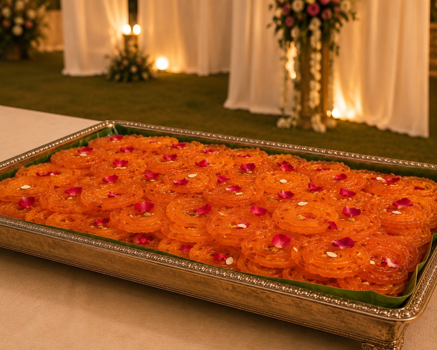 Food presentation